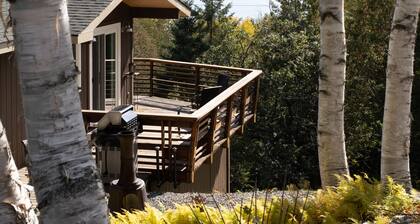 Rangeley Lake House with lake access, Saddleback 15min, outdoor paradise