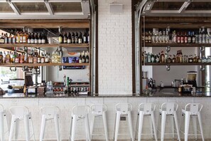 Bar (on property) - Salt Water Serenity - 30A, Heated Pool, Fitness Center, Bikes Included! (Seacrest Beach)