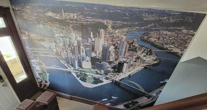 Fun Mt. Washington Apartment | Off-Street Parking