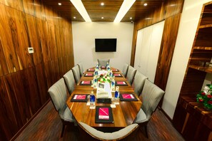 สถานที่จัดงานประชุม