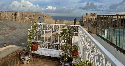 DAR BAB HAHA Tiny Moroccan House