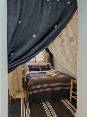 1 bedroom, WiFi - DAR BAB HAHA Tiny Moroccan House (Tanger)