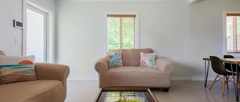 Smart TV, DVD player