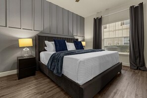 4 quartos, ferros/tábuas de passar roupa, Wi-Fi, roupa de cama