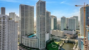 Brickell Buildings 