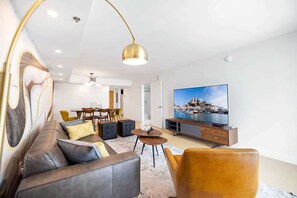 Télévision, espaces bureaux