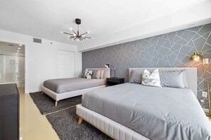 2 Schlafzimmer, Bügeleisen/Bügelbrett, WLAN, Bettwäsche