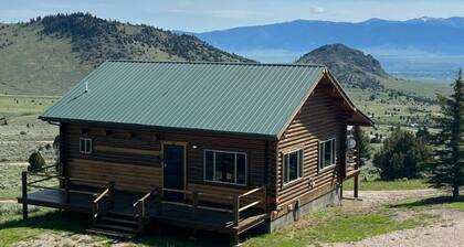 Moonlight Ridge Cabin