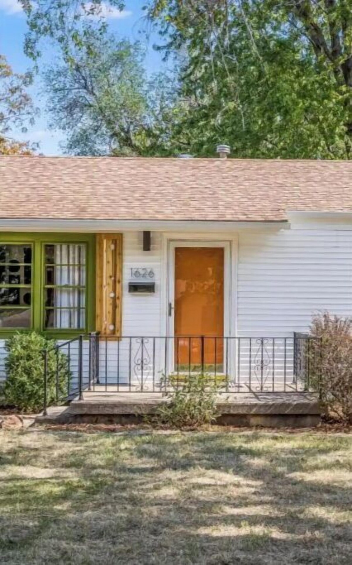 Majoittajan profiilikuva