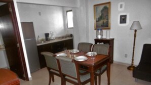Basic Apartment | Private kitchenette - Apartamentos Paraiso Vallarta Hotel (Puerto Vallarta)
