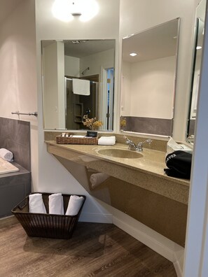 Lavabo de la salle de bain