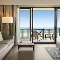 Studio, 1 King Bed, Balcony (Gulf View) | View from room