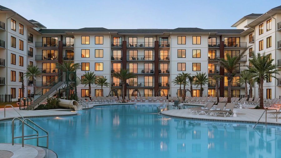 Embassy Suites by Hilton Panama City Beach Resort