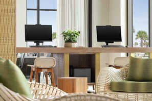 Tiện nghi, dịch vụ nơi lưu trú