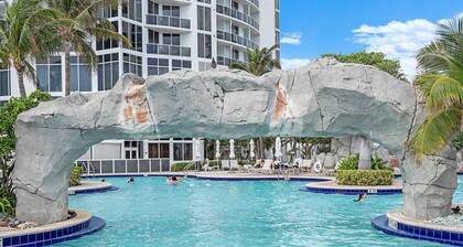 Luxe Beachfront Resort, Top Location & Amenities