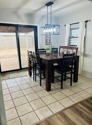 Dining