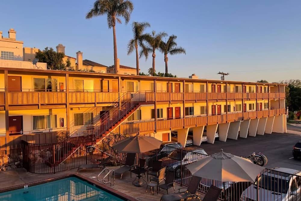 Seahorse Inn Manhattan Beach - LAX