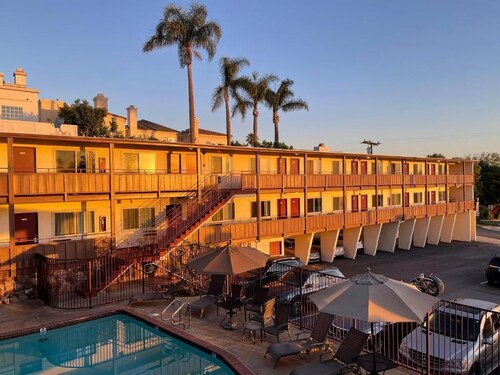 Seahorse Inn Manhattan Beach - LAX