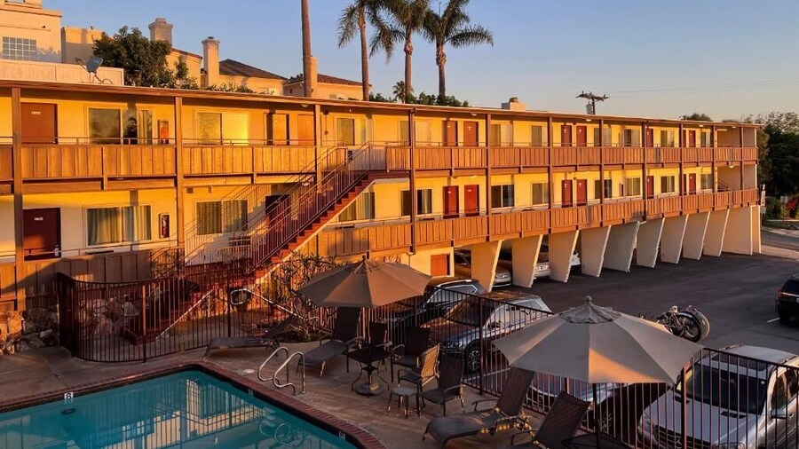 Seahorse Inn Manhattan Beach - LAX