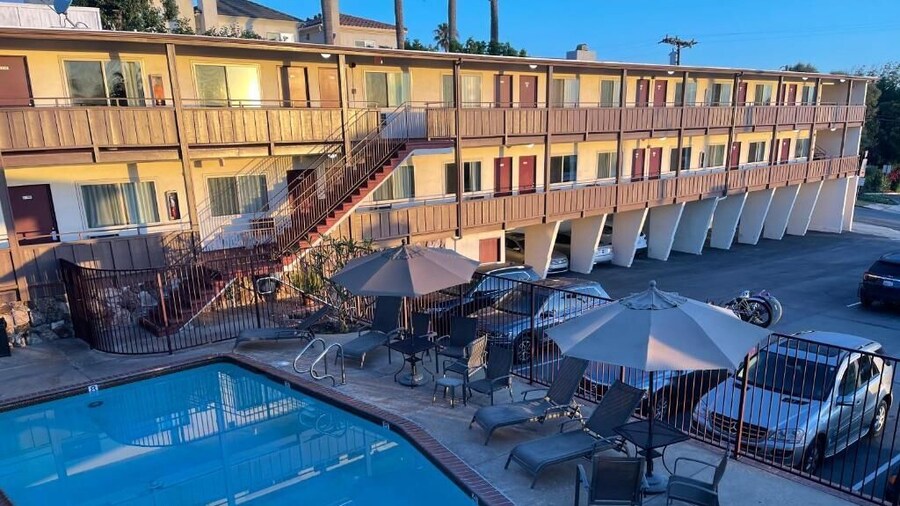 Seahorse Inn Manhattan Beach - LAX