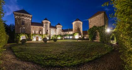 ChĂąteau de Thorens