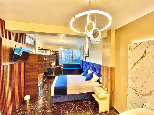 Hotel BlueThree Chancay