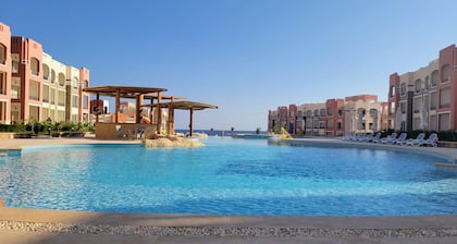 Modern Large Condo by Beach in Oyster Bay Resort Red Sea Egypt Marsa Alam
