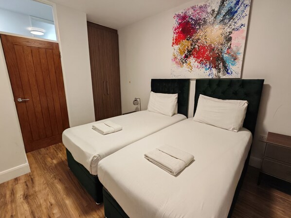 1 chambre, Wi-Fi, draps fournis