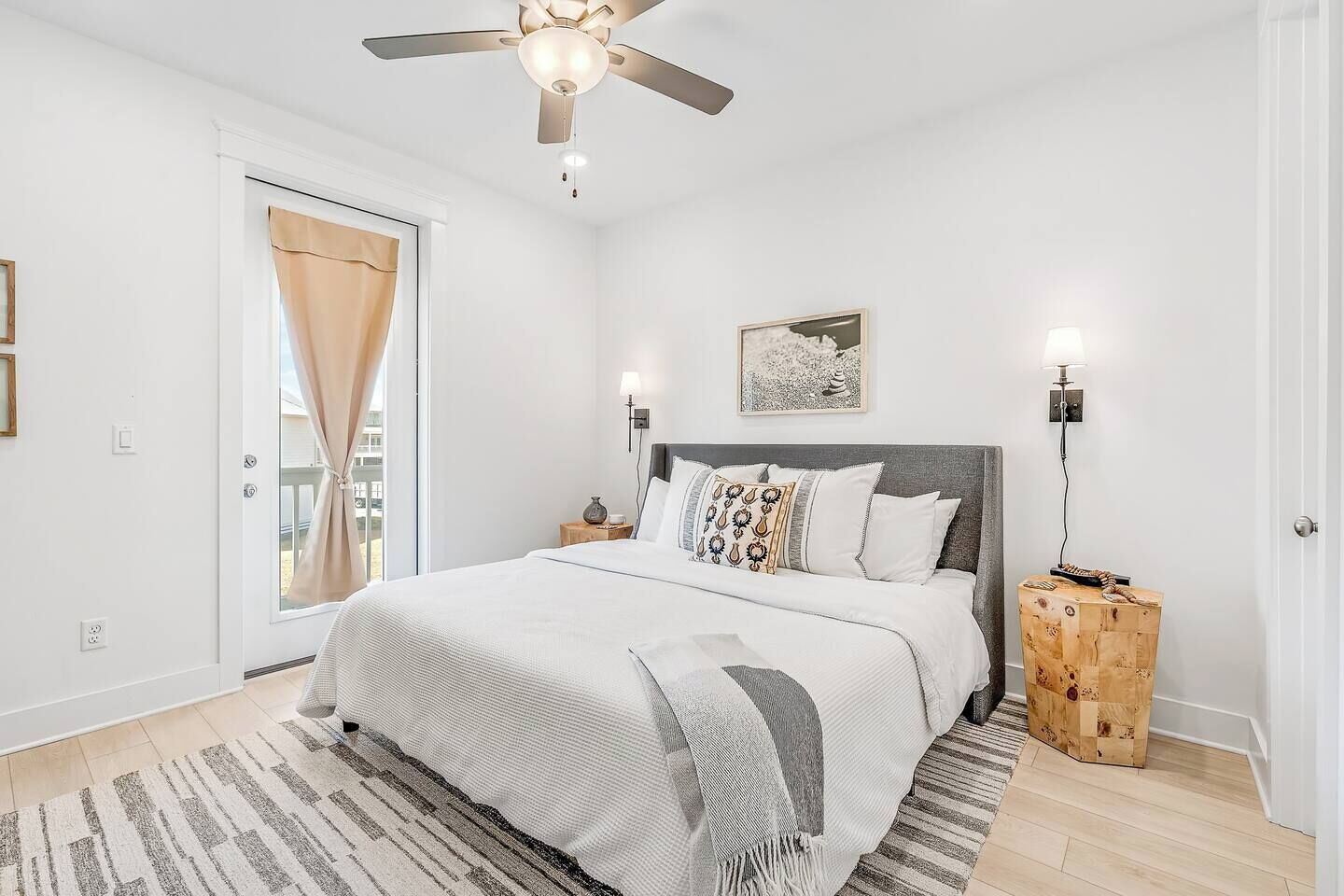 5 多间卧室、熨斗/熨衣板、旅行婴儿床、WiFi