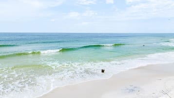 Playa en los alrededores