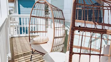 Terrazza/patio