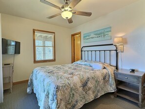 4 chambres, accès à Internet, literie fournie