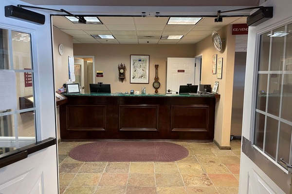 Reception