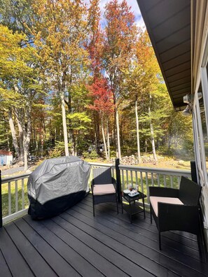 Terrasse/gårdhave