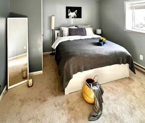 3 Schlafzimmer, WLAN
