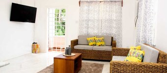 Fully Furnished Luxurious 2-Bedroom suite