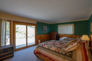 2 habitaciones, wifi y ropa de cama 