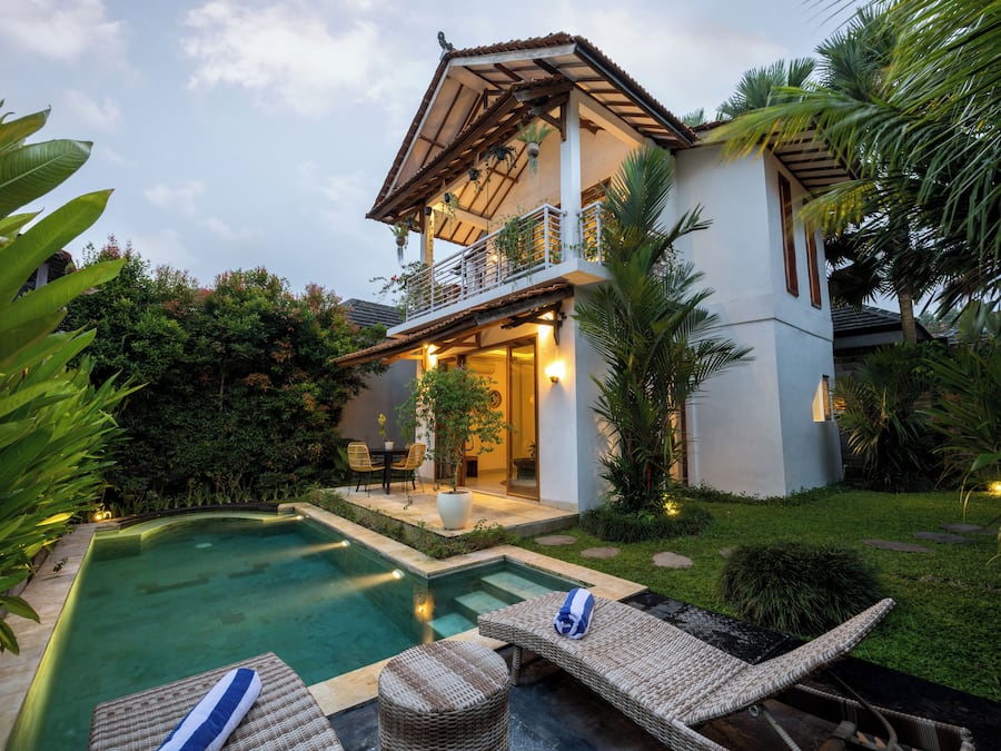Deluxe Villa | Terrace/patio