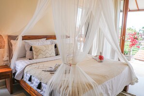 1 bedroom, in-room safe, individually decorated, individually furnished - The Kailas Ubud (Ubud)