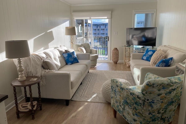 リビング エリア