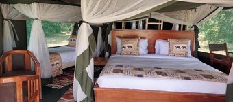 Luxury Tented camp