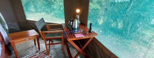 Tents in Masai Mara 3