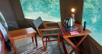 Tents in Masai Mara 3