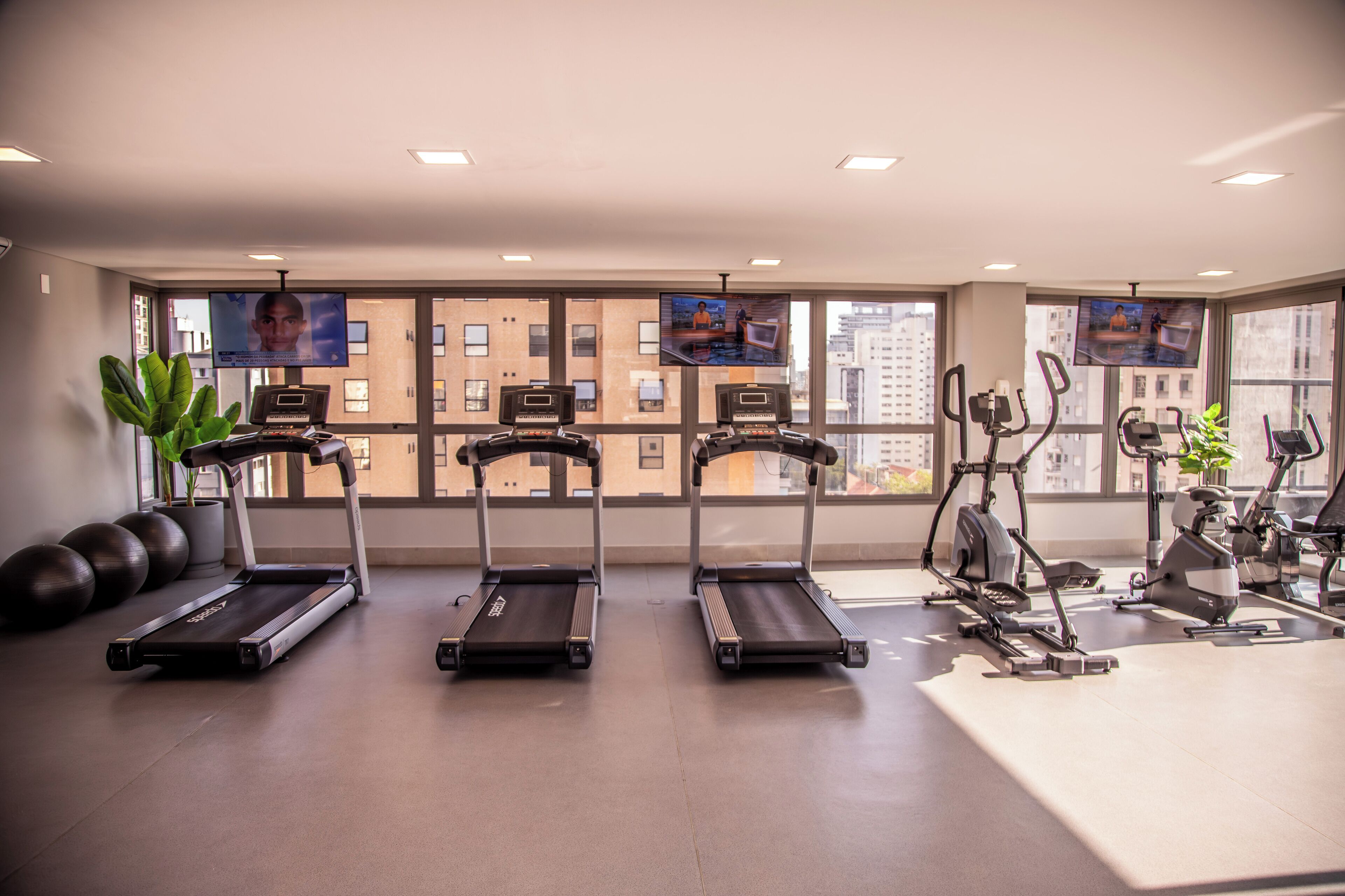 Foto - Cozzy Suites Paraíso Hotel