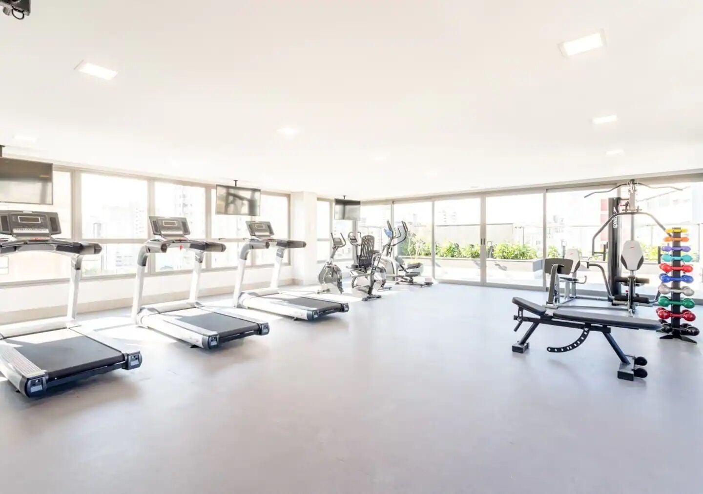 Foto - Cozzy Suites Paraíso Hotel