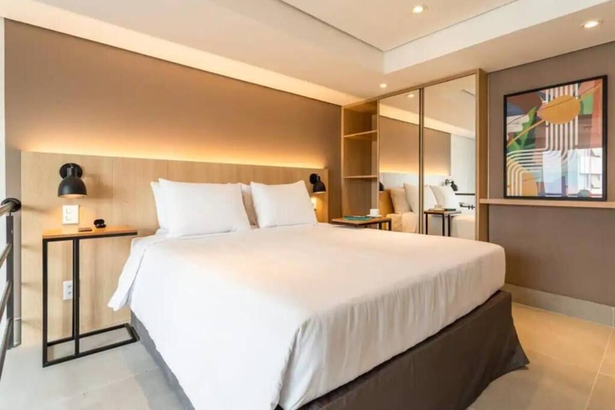 Draps en coton égyptien, literie de qualité, minibar, décor unique