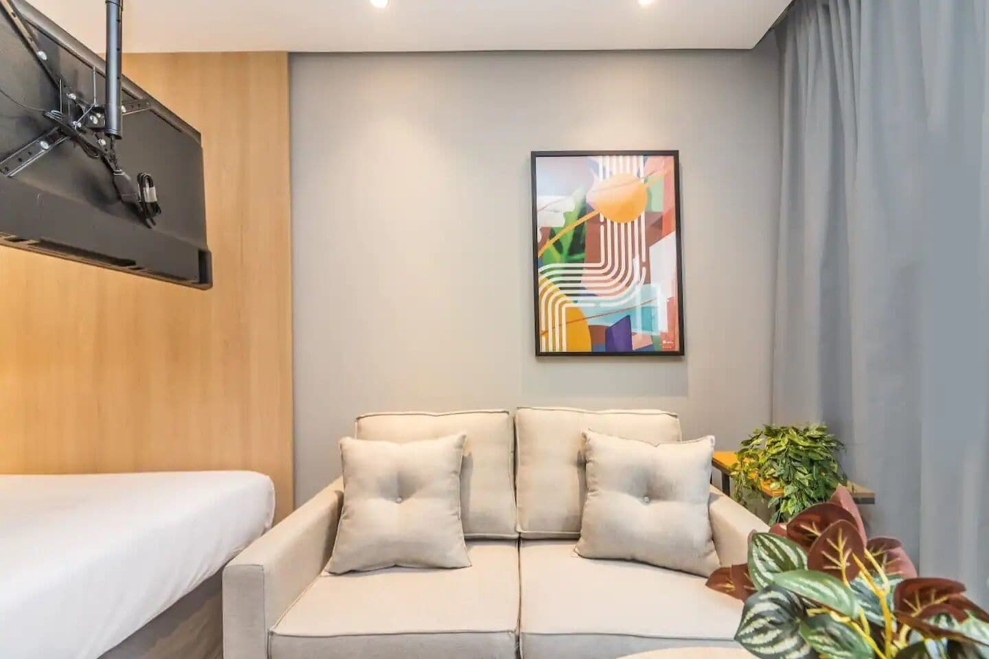 Foto - Cozzy Suites Paraíso Hotel