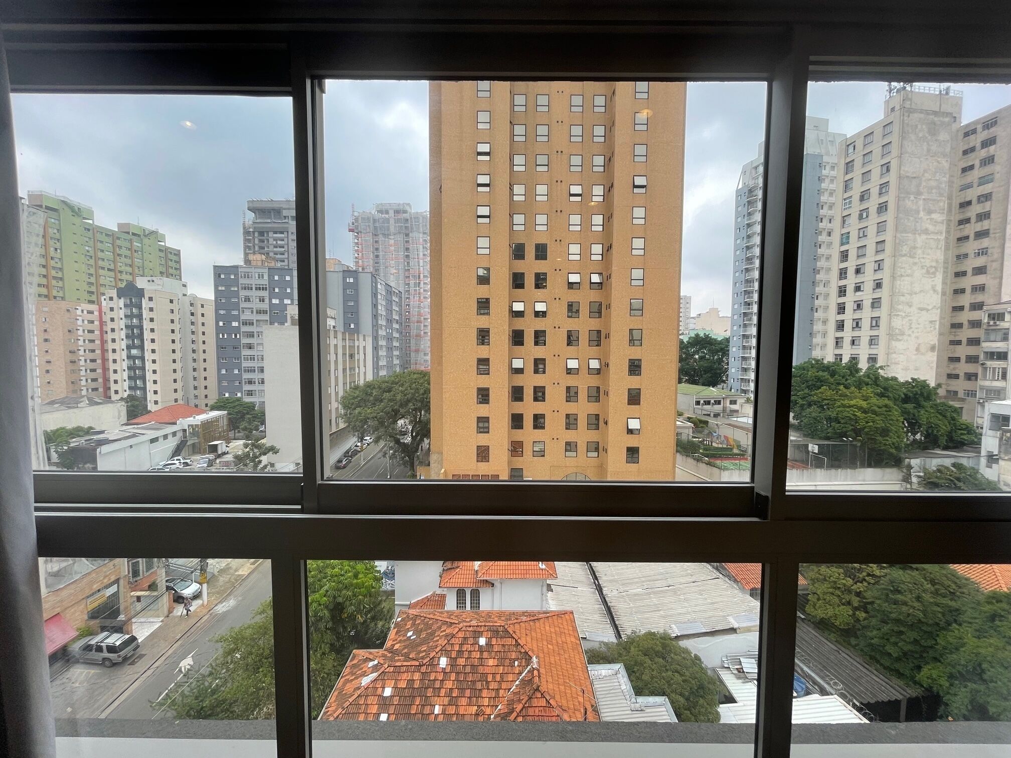 Foto - Cozzy Suites Paraíso Hotel