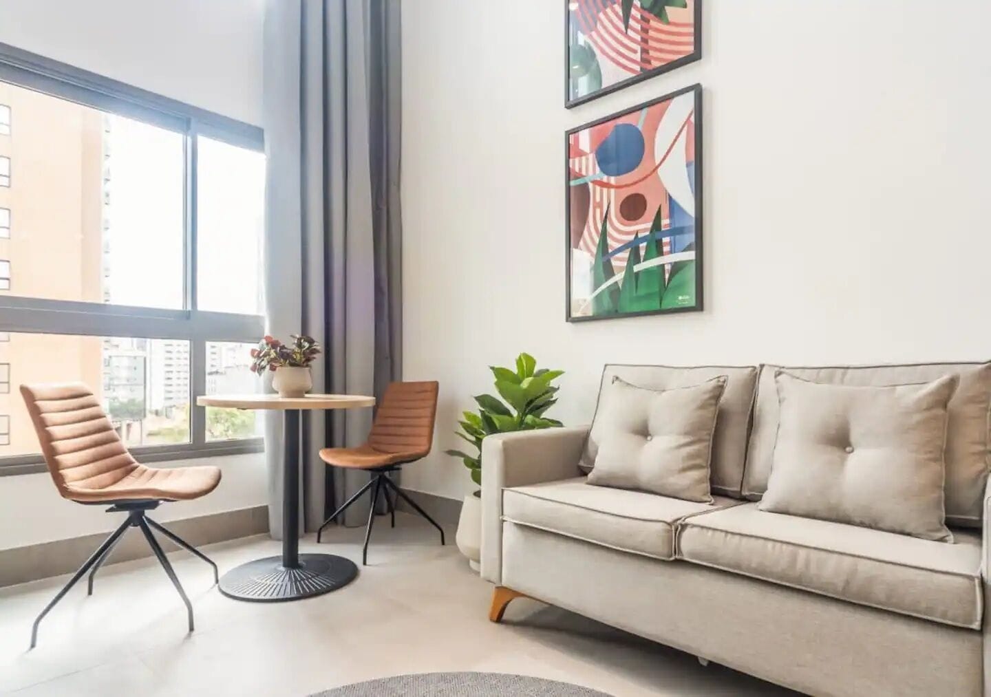 43-tums smart-tv med digitalkanaler och tv