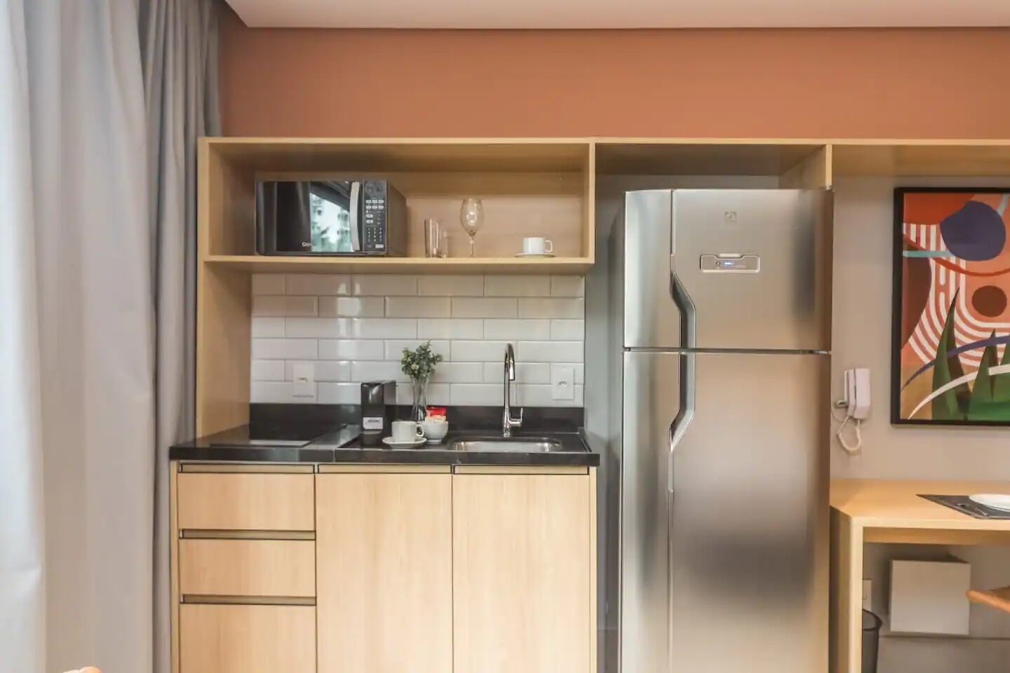 Foto - Cozzy Suites Paraíso Hotel